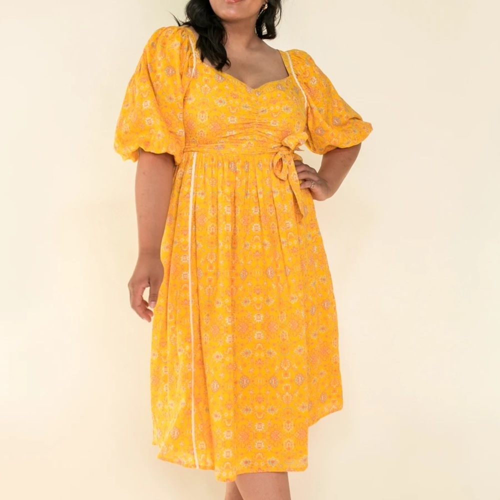 Ivy City Co. Tuscan Sun Dress